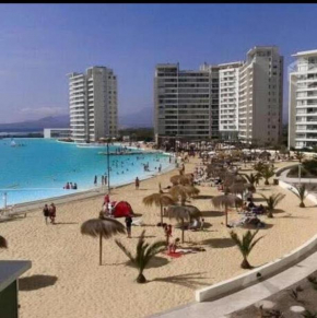 LA SERENA- Laguna del Mar
